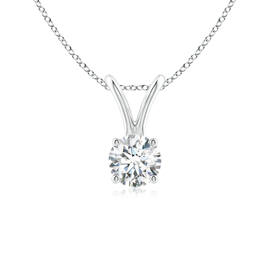 Round Pendant