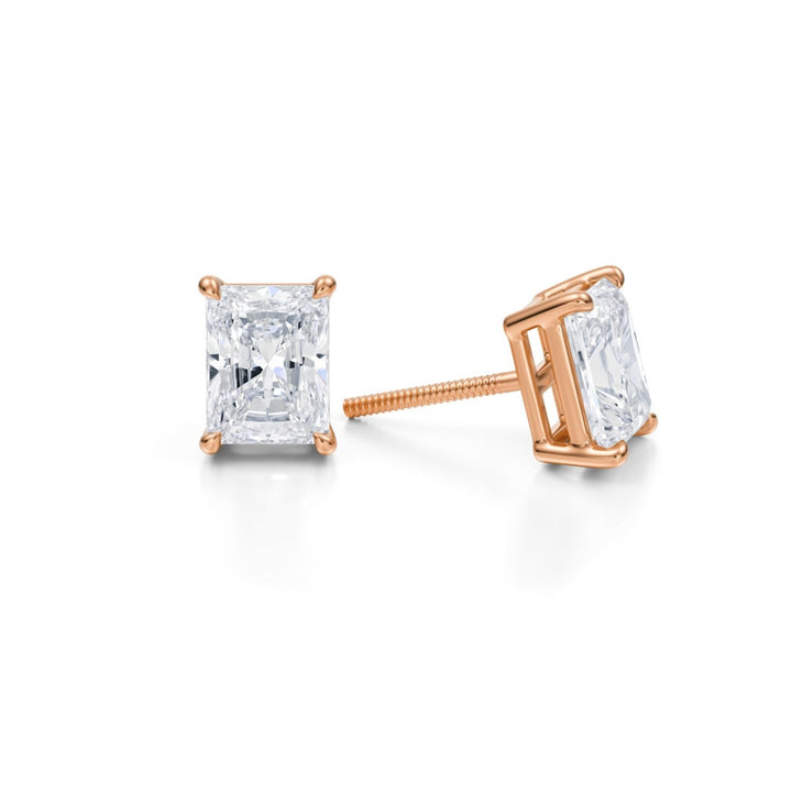 Radiant Stud Earrings