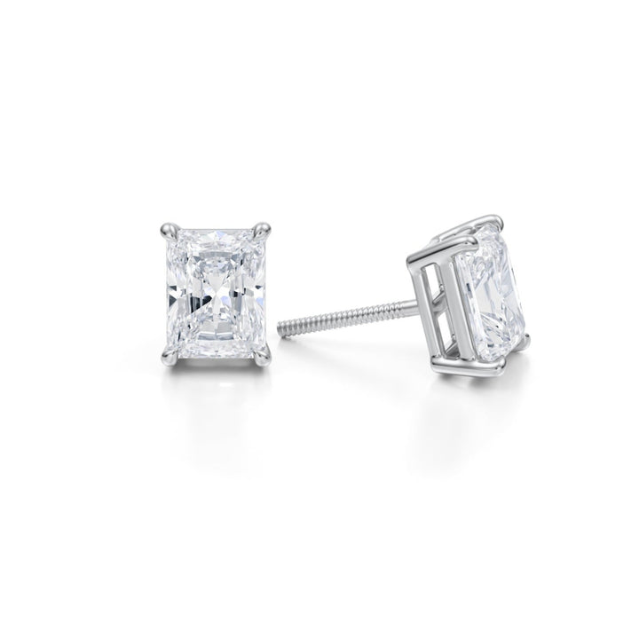 Radiant Stud Earrings