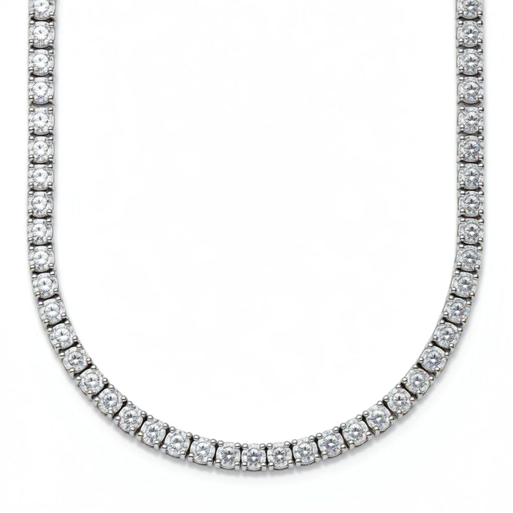 13.00ct Tennis Necklace