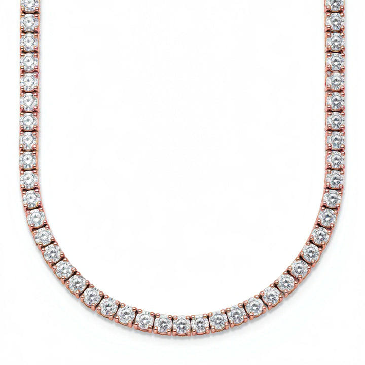 13.00ct Tennis Necklace