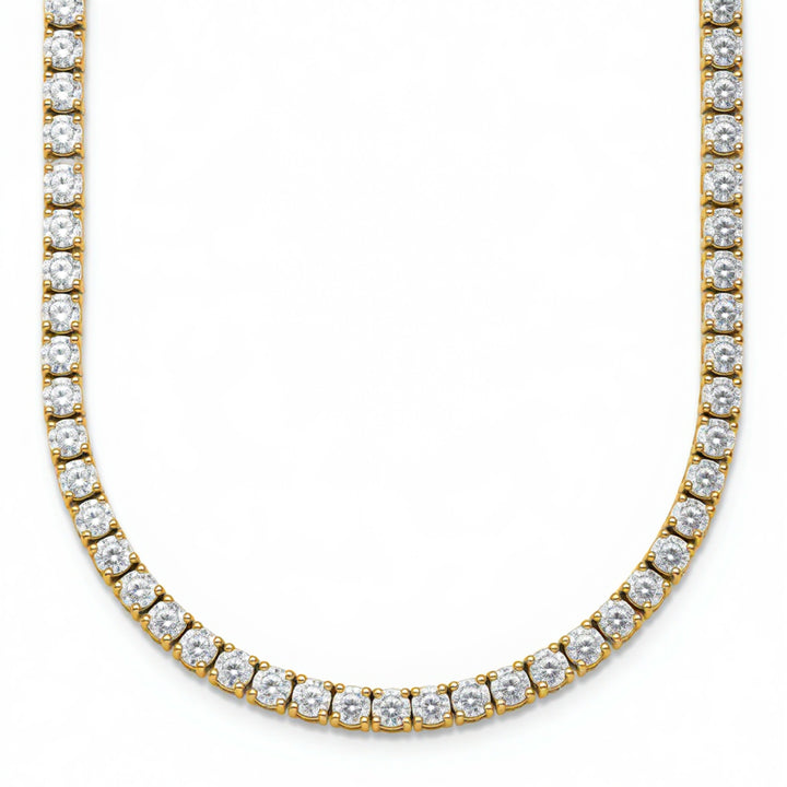 13.00ct Tennis Necklace