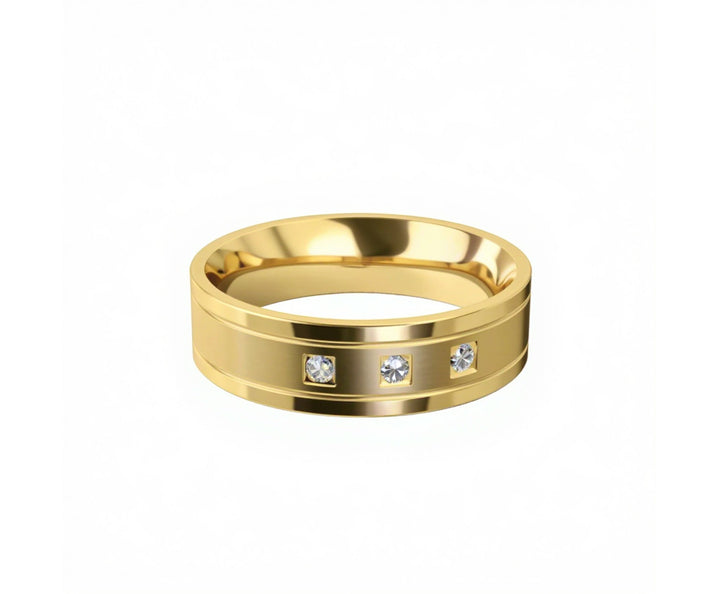 Zenith Wedding Ring