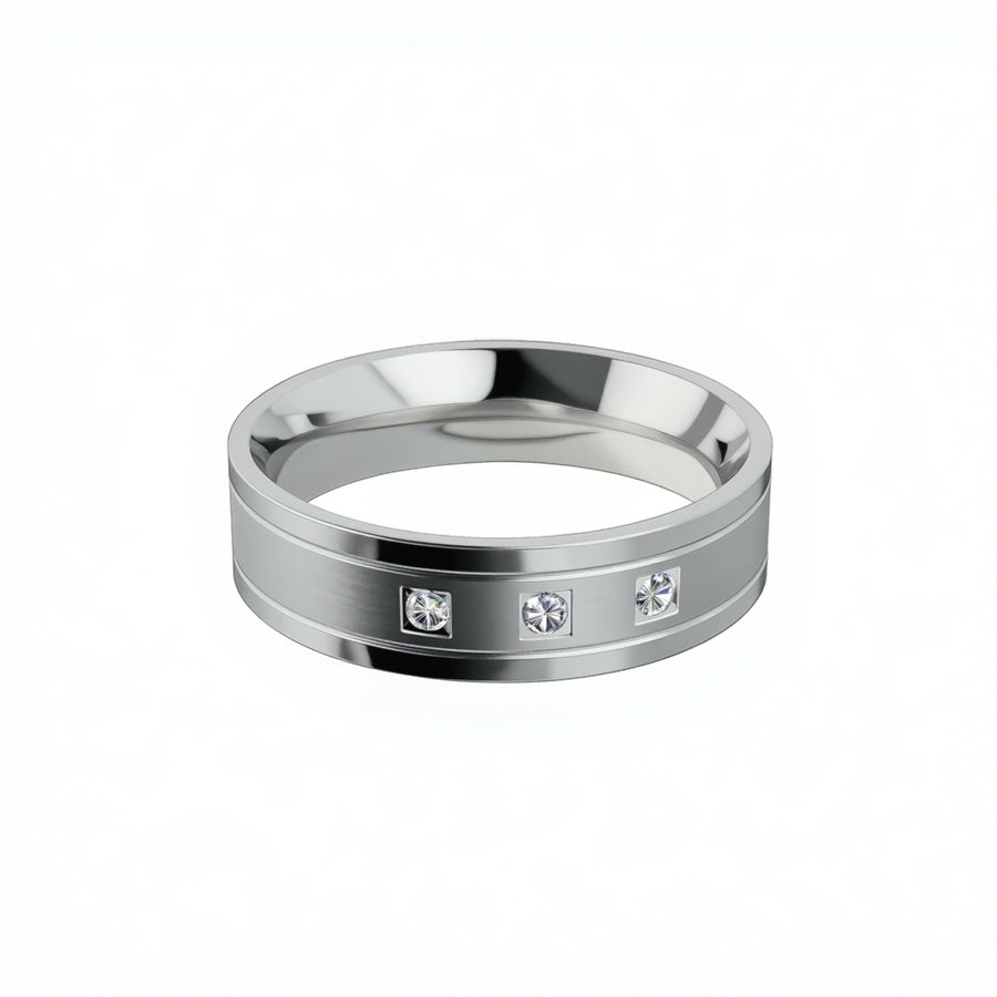 Zenith Wedding Ring