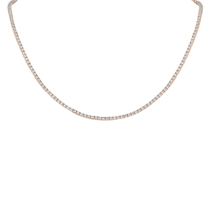 13.00ct Tennis Necklace