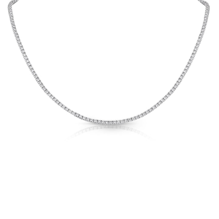 13.00ct Tennis Necklace