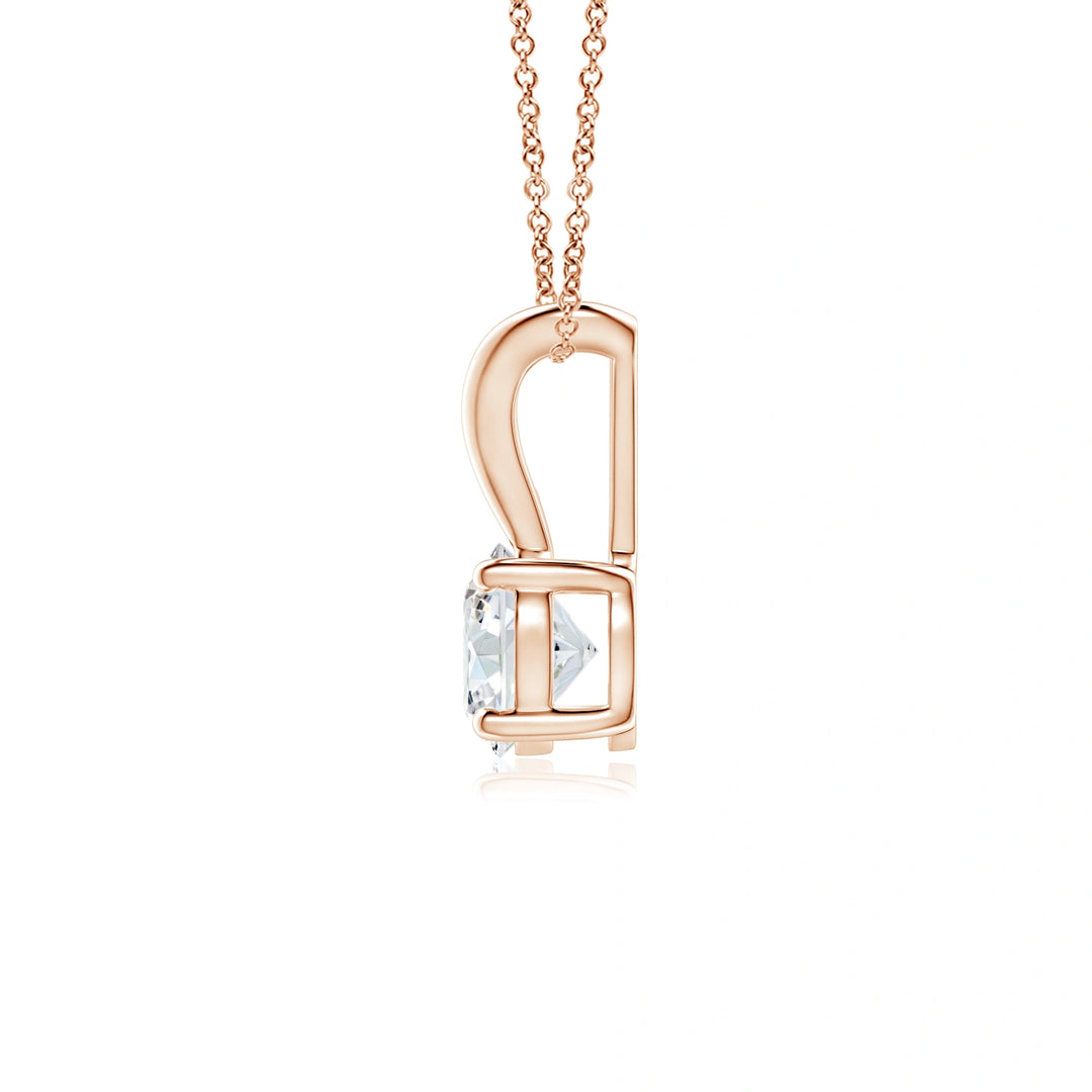 Round Pendant