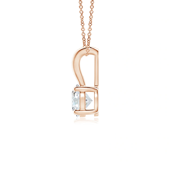Round Pendant