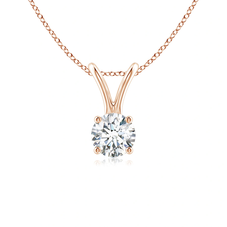 Round Pendant