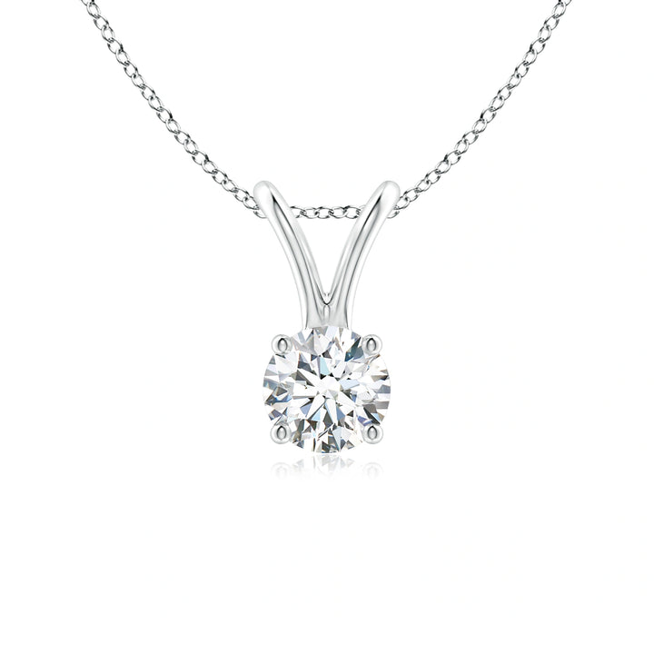 Round Pendant