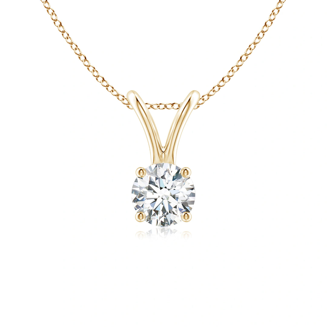 Round Pendant