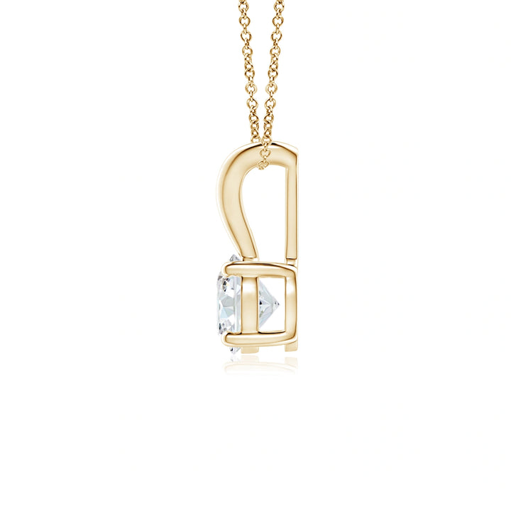 Round Pendant