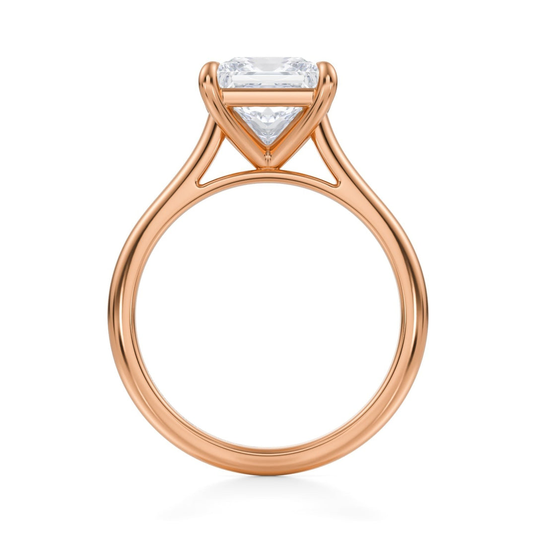 Princess Classic Cathedral Ring