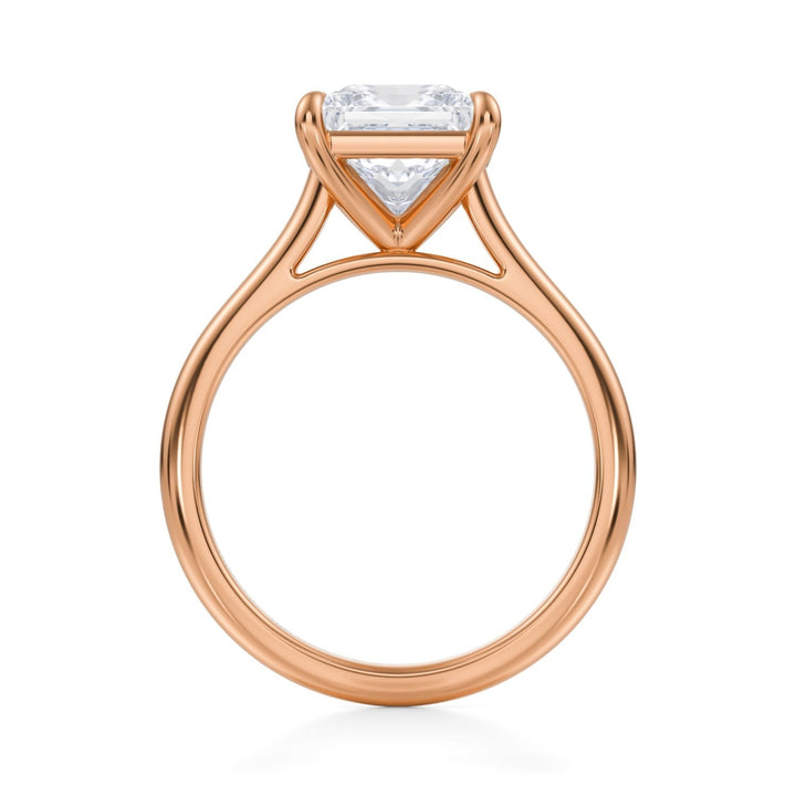 Princess Classic Cathedral Ring