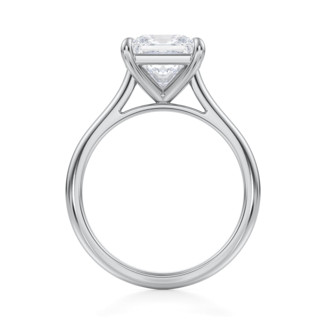 Princess Classic Cathedral Ring