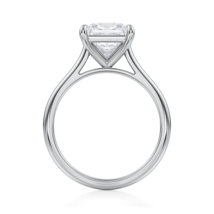 Princess Classic Cathedral Ring