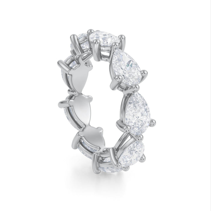 Pear Eternity Band - Horizontal