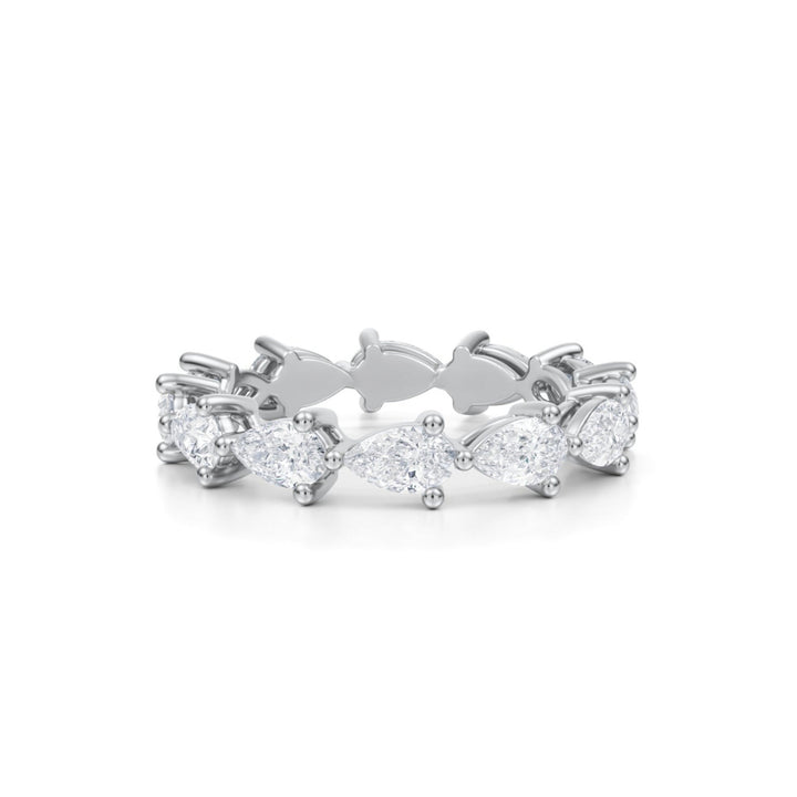Pear Eternity Band - Horizontal