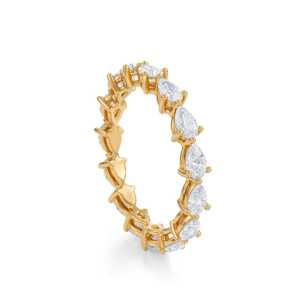 Pear Eternity Band - Horizontal