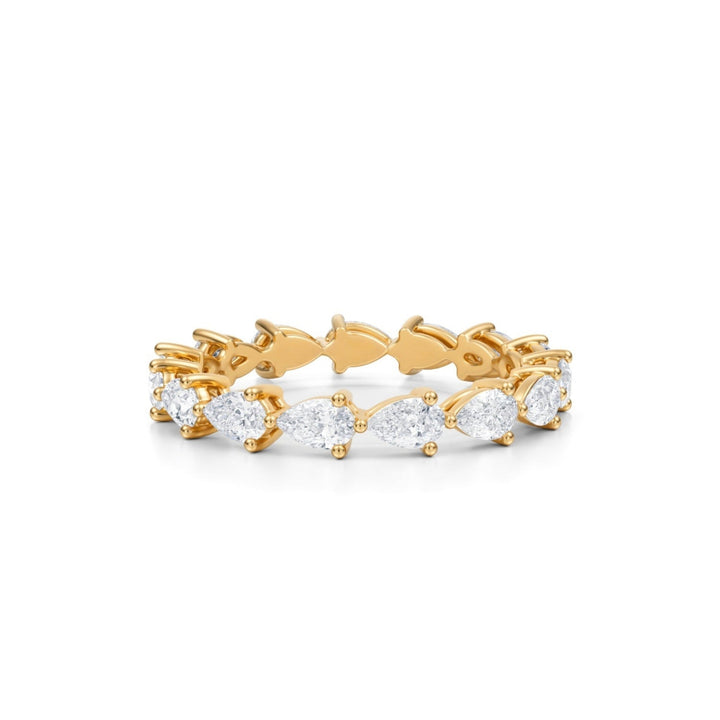Pear Eternity Band - Horizontal