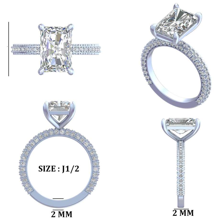 Custom Diamond Design Custom Jewellery Design – House of Diamonds
