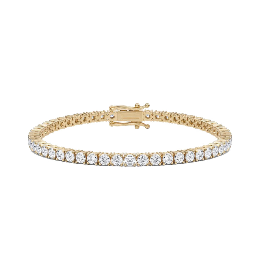 Round 4 Claw Tennis Bracelet
