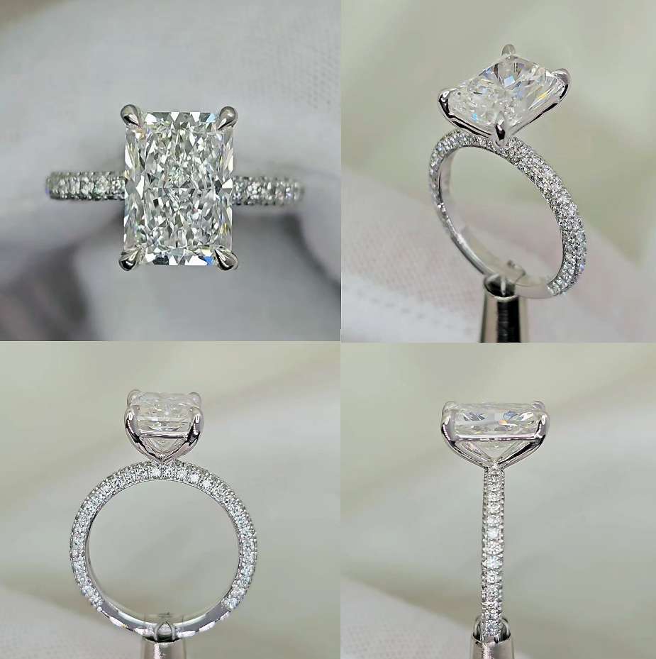 Custom Diamond Design Custom Jewellery Design – House of Diamonds
