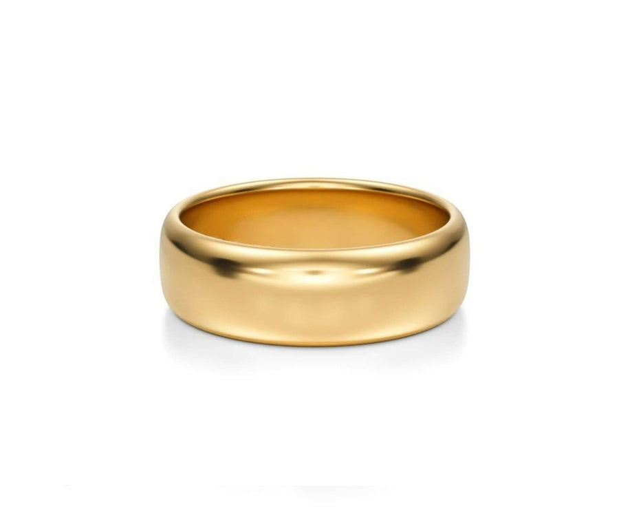 Classic Wedding Ring