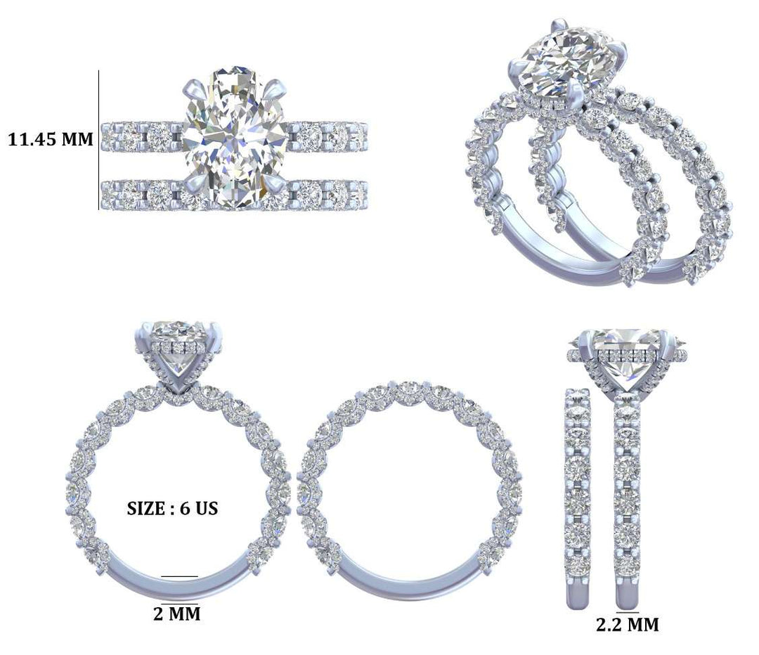 Custom Diamond Design Custom Jewellery Design – House of Diamonds