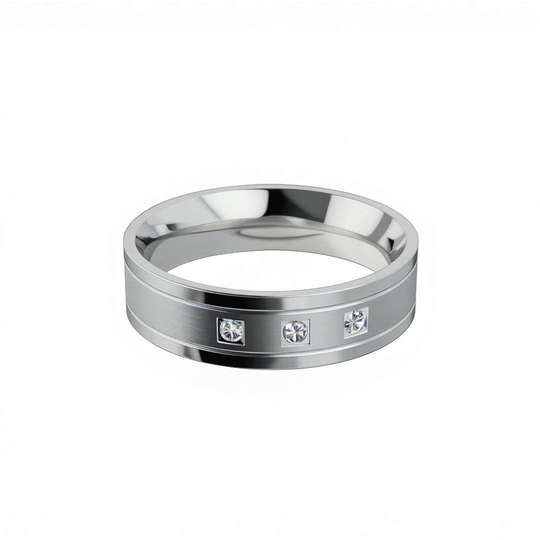 Zenith Wedding Ring