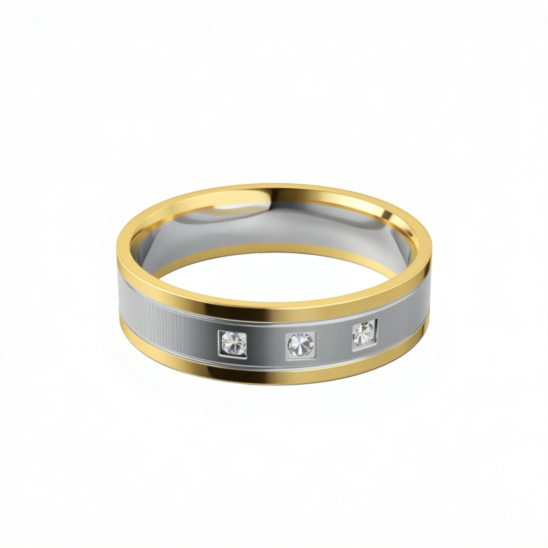 Zenith Wedding Ring