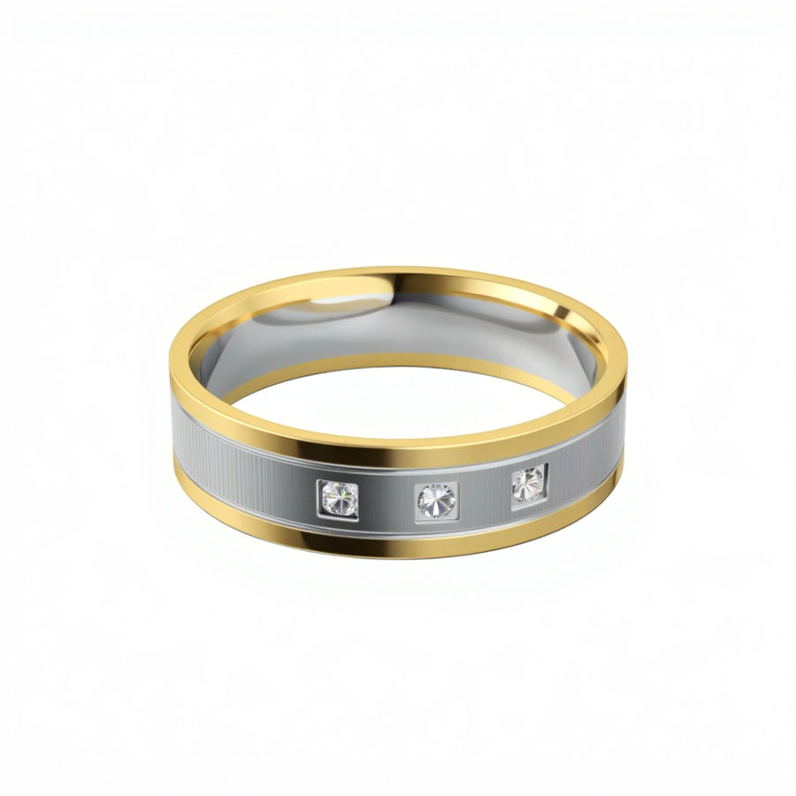 Zenith Wedding Ring
