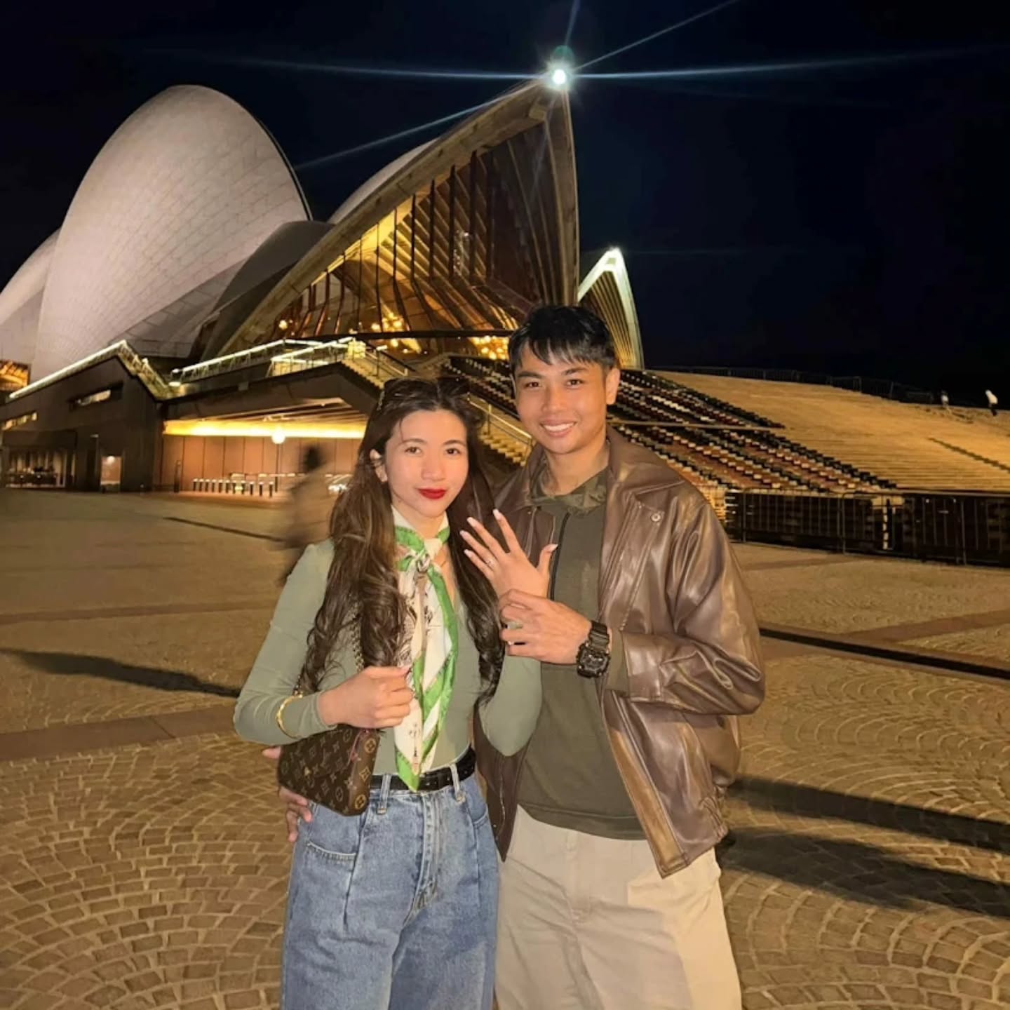 Sydney Proposal