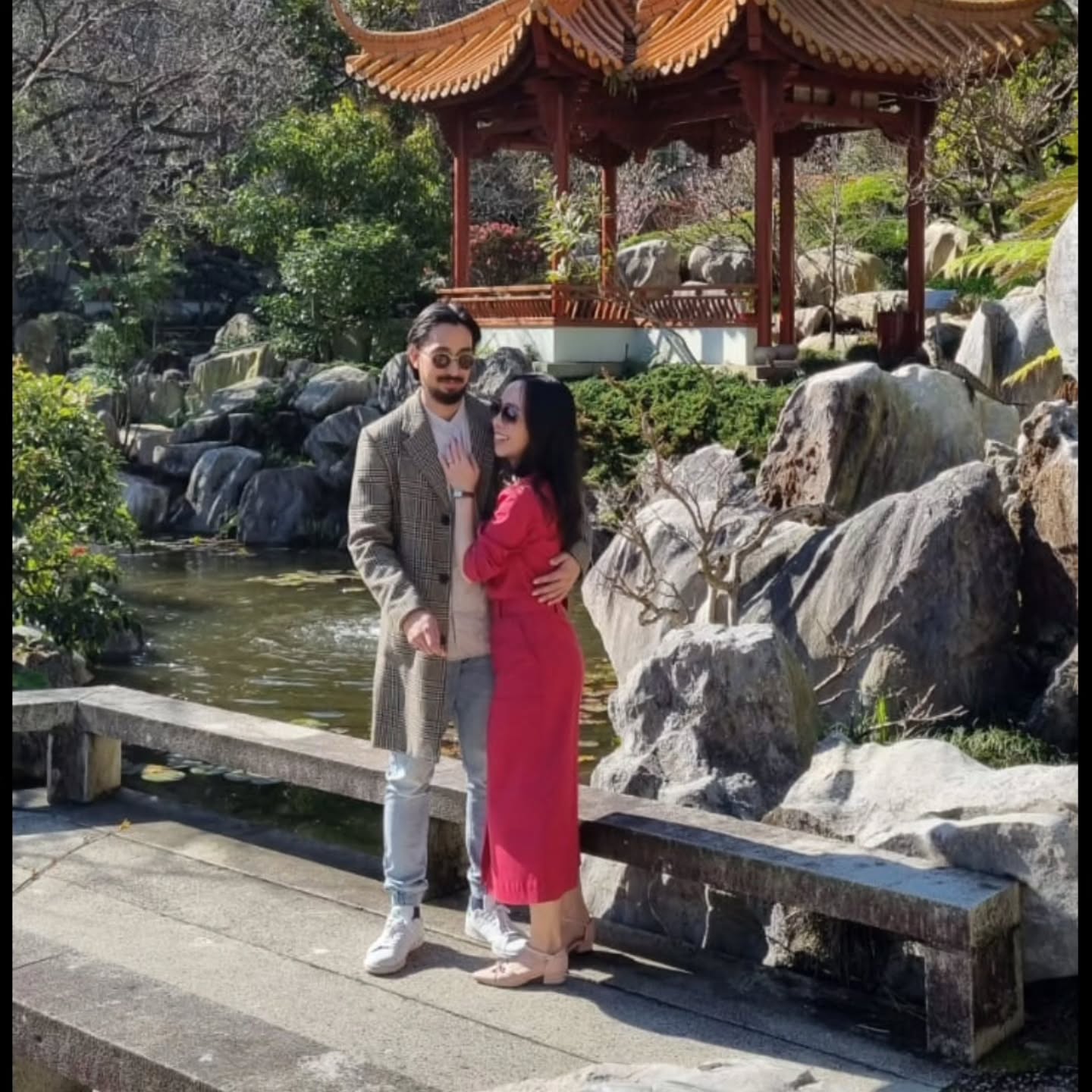 Royal Garden Proposal